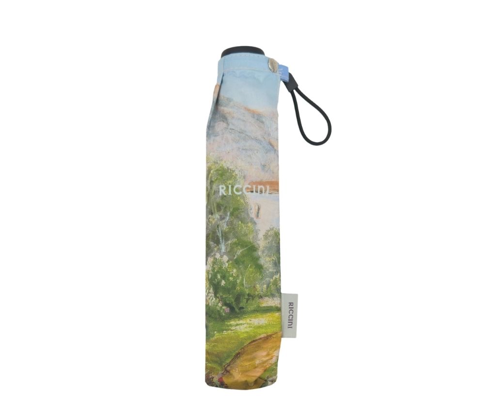 RICCINI UPF50+ Ultra-Light Umbrella – European Town