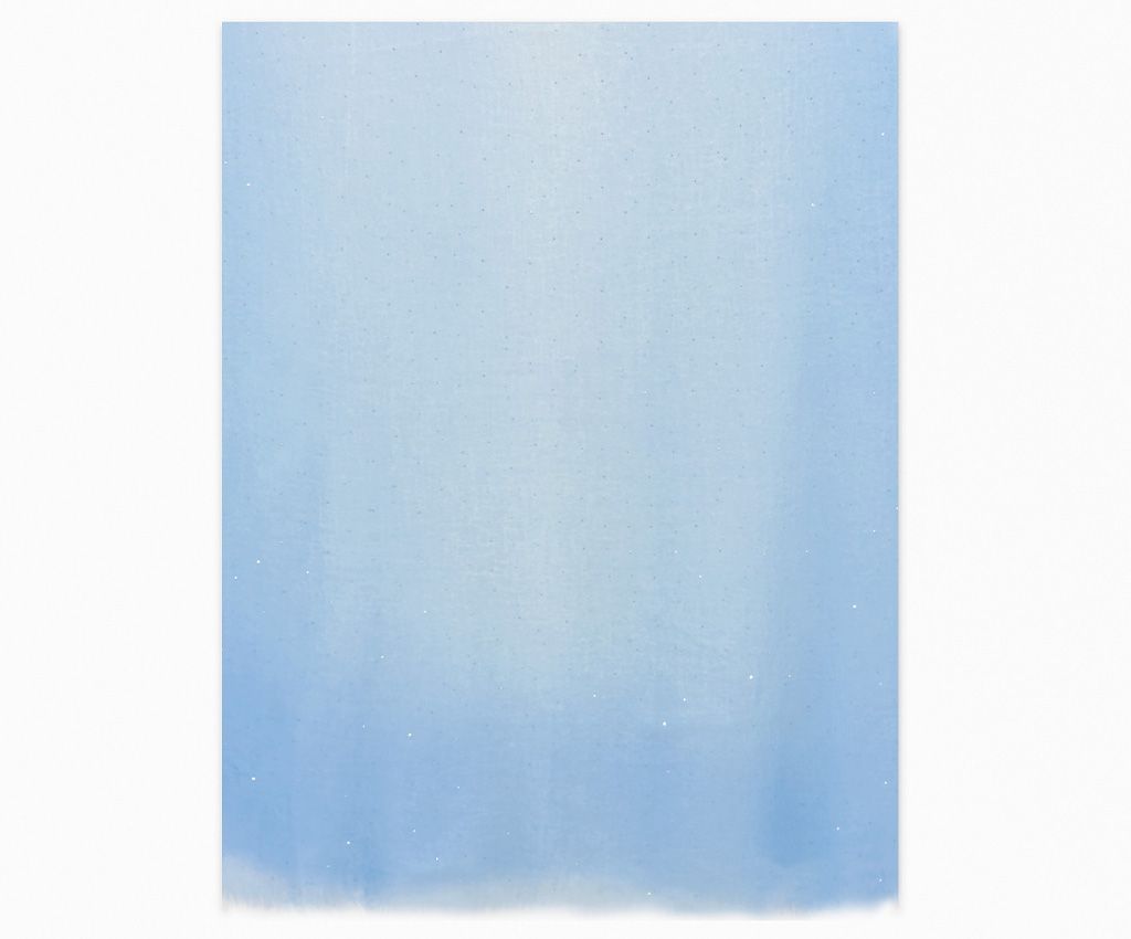 純羊絨水晶披肩