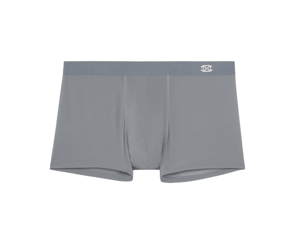 H-FRESH Comfort Boxer Briefs - Grey