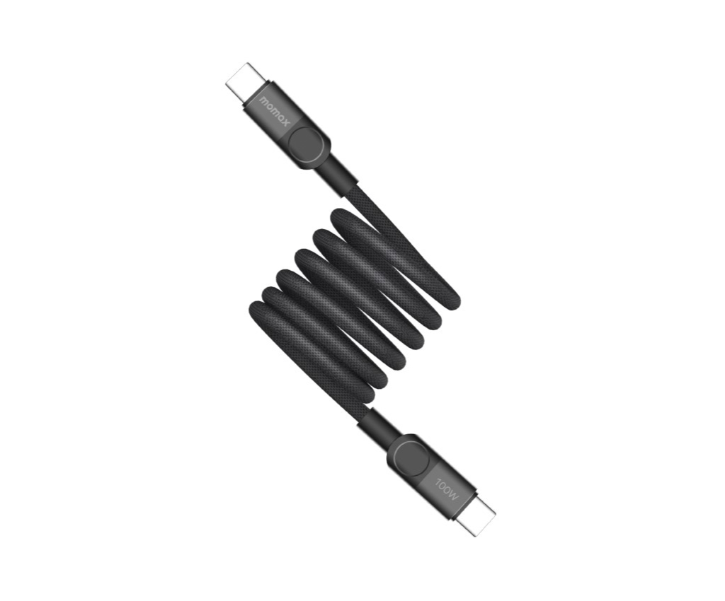Mag.Link 100W USB-C to USB-C Magnetic Cable 1m