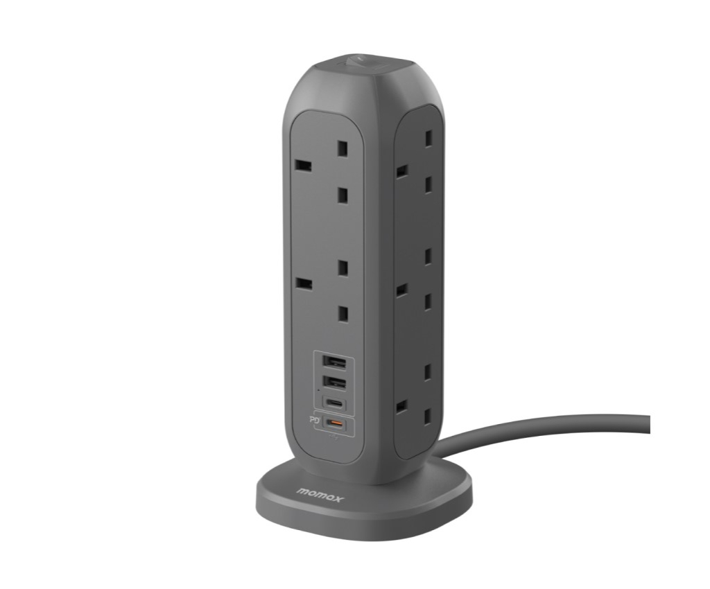 ONEPLUG 11-Outlet Power Strip With USB