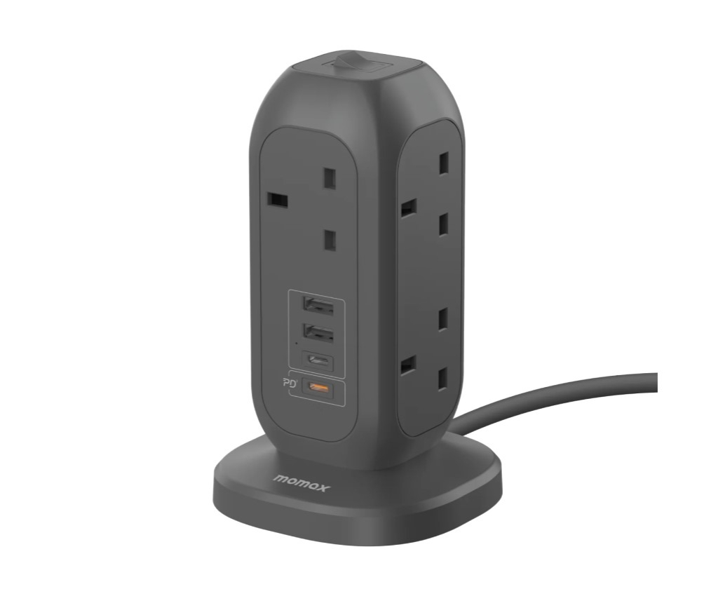 ONEPLUG 7-Outlet Power Strip With USB