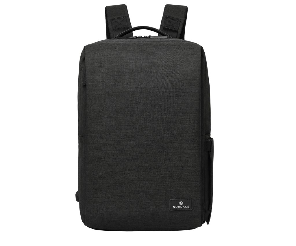 Nordace Siena Pro 15 Backpack - All Black