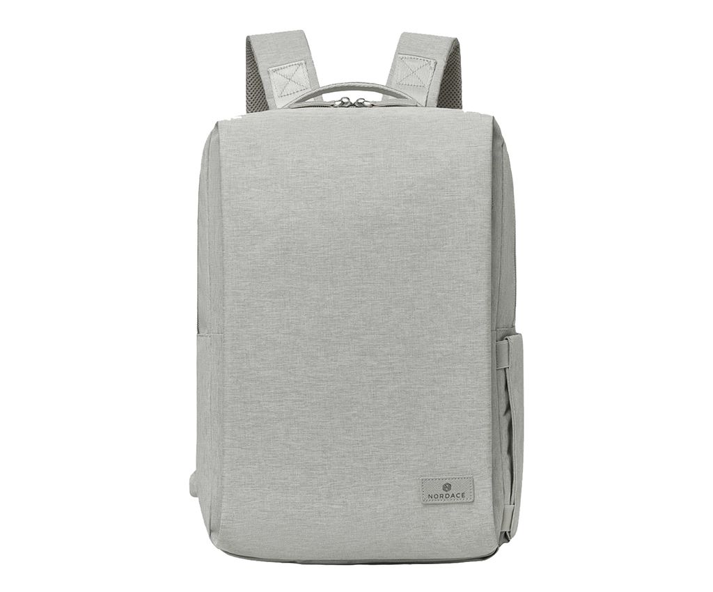 Nordace Siena Pro 15 Backpack - All Grey