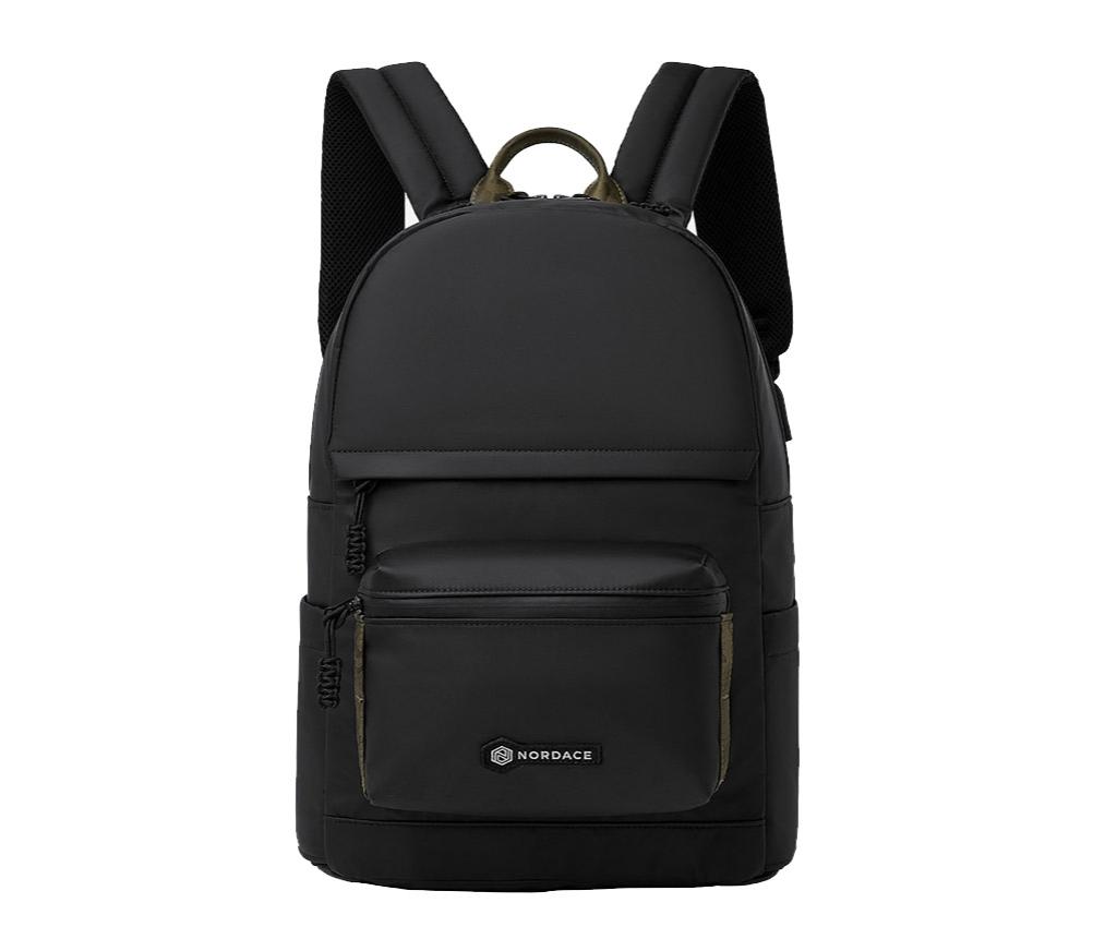 Nordace Edin Classic Backpack - Black