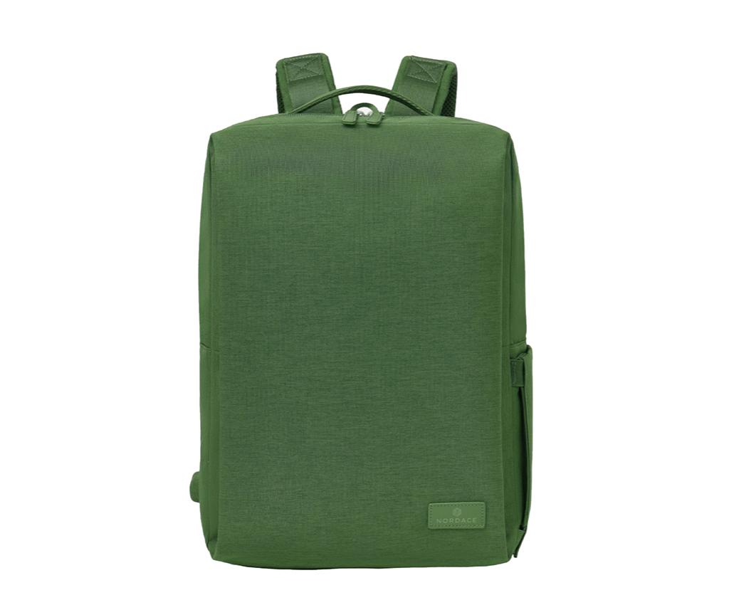 Nordace Siena Pro 15 背包 - 森林綠色