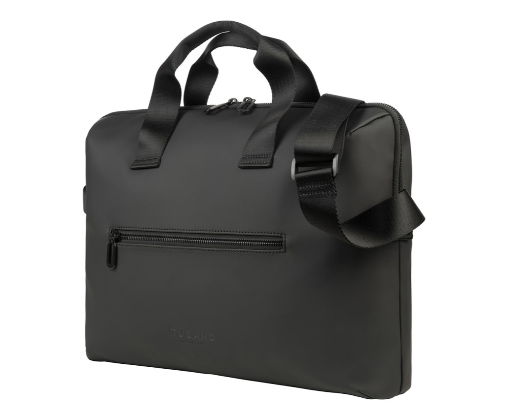 GOMMO Minimal-sporty Design Bag - Black