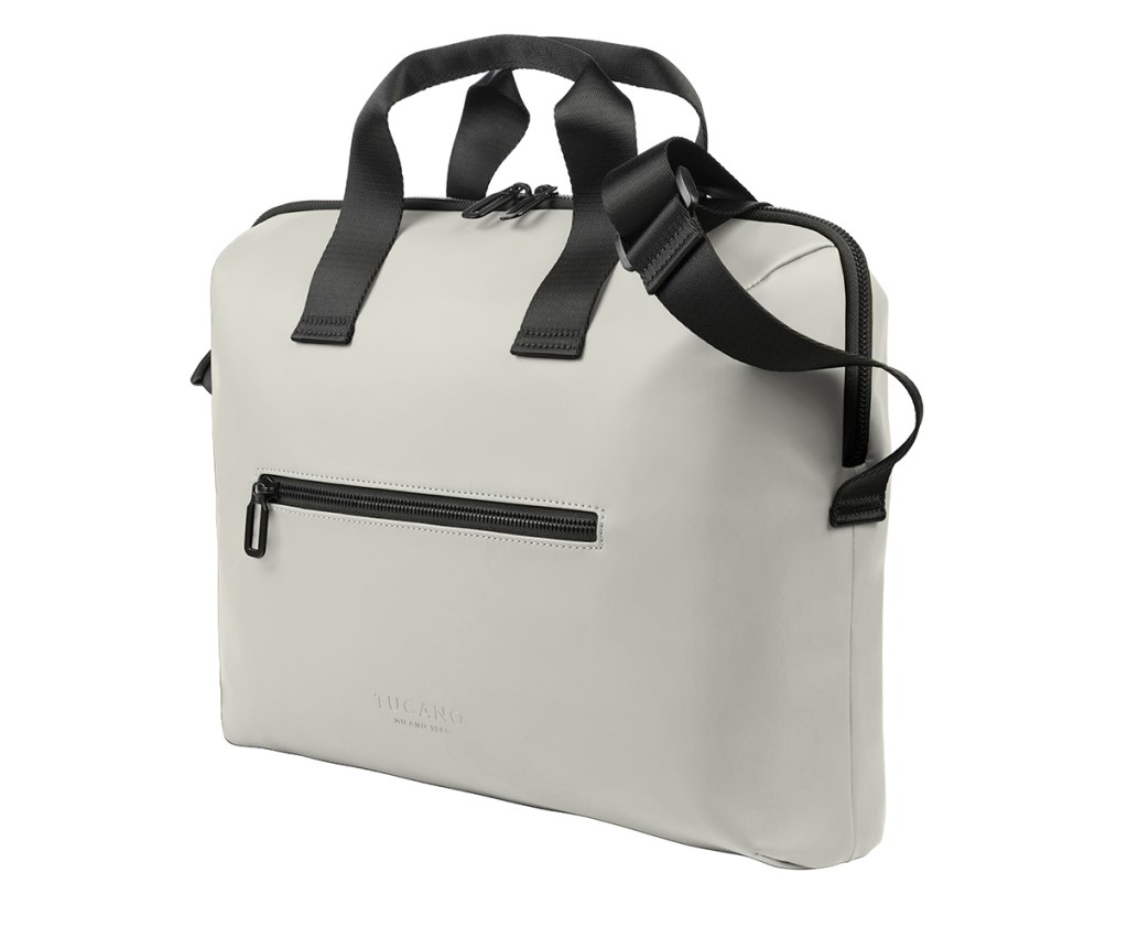 GOMMO Minimal-sporty Design Bag - Grey