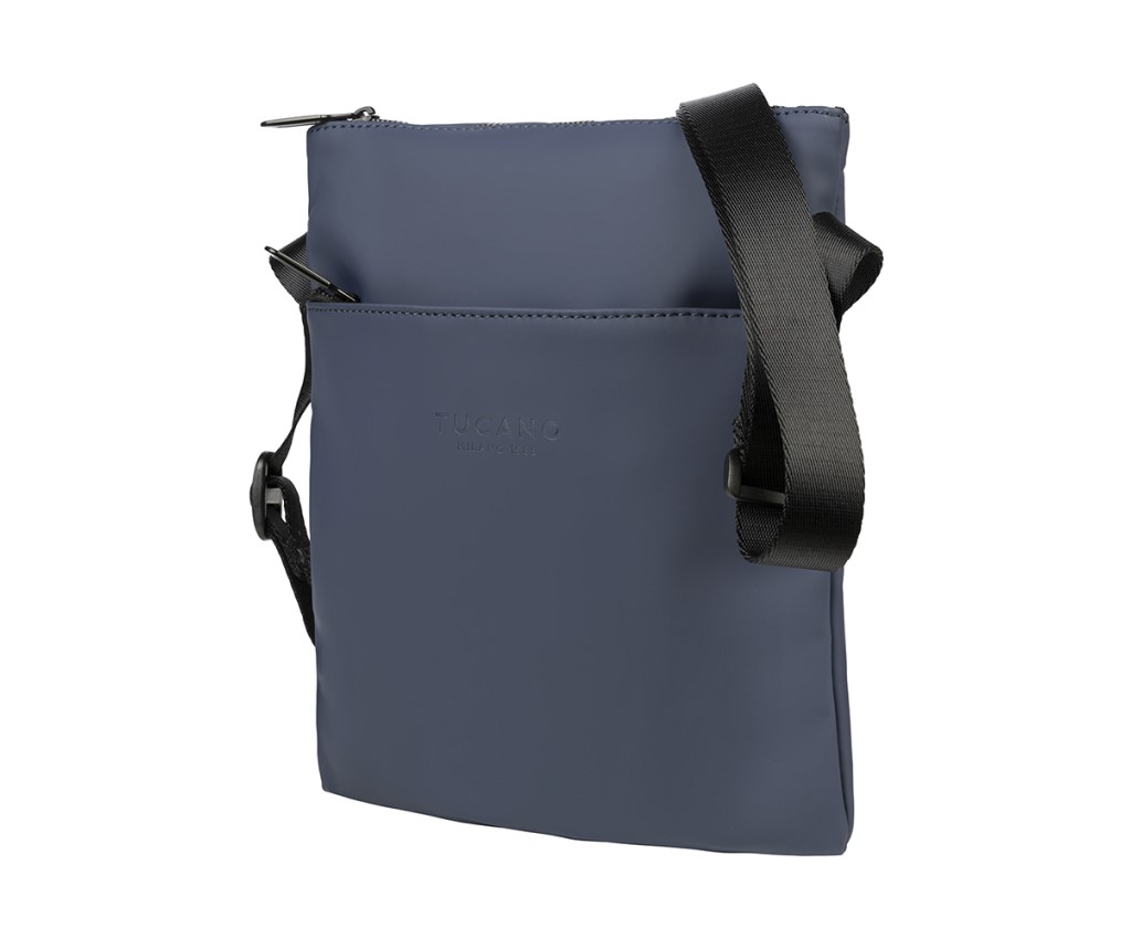 GOMMO Small Shoulder Bag - Blue