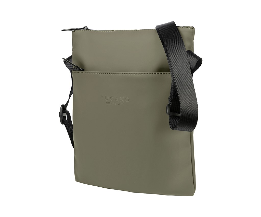 GOMMO Small Shoulder Bag - Military Green