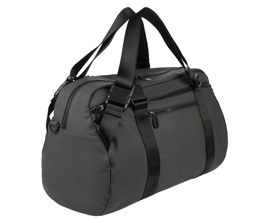 GOMMO (手提包/ 背囊) 兩用袋 - 黑色