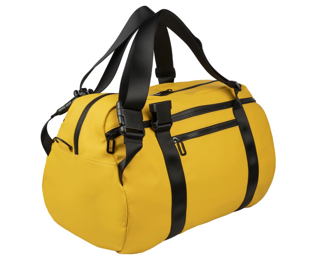 GOMMO (手提包/ 背囊) 兩用袋 - 黃色