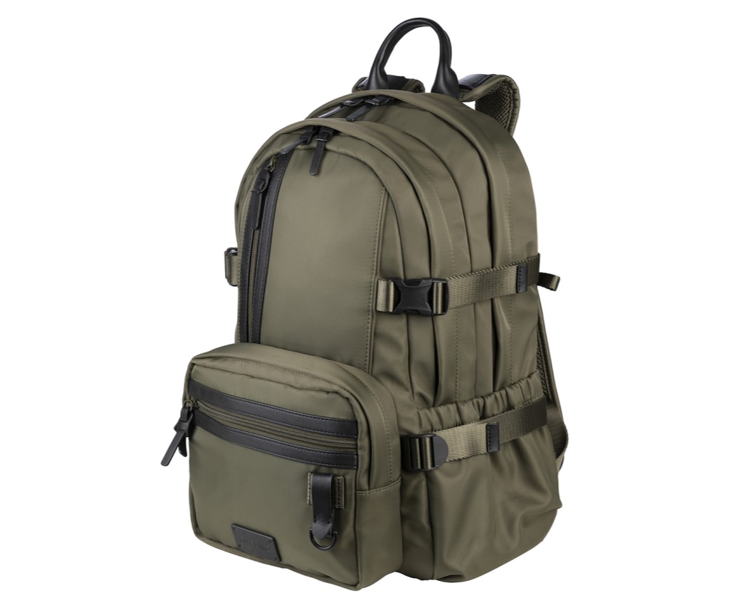 DESERT PREMIUM Backpack - Military Green