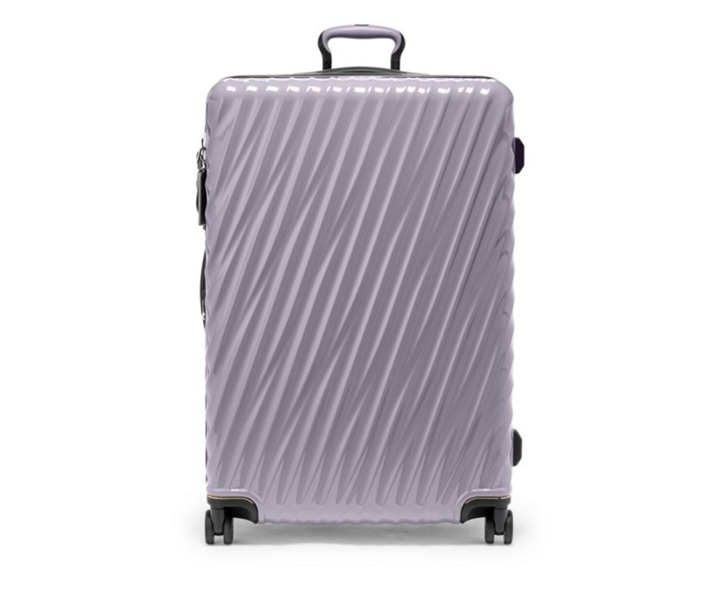19 DEGREE EXTENDED TRIP EXPANDABLE 4 WHEELED PACKING CASE