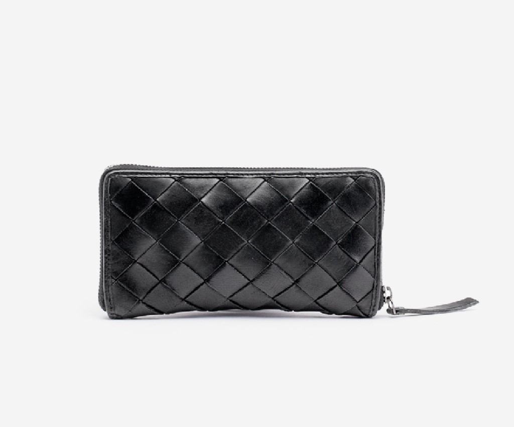 Lewisburg Long Wallet