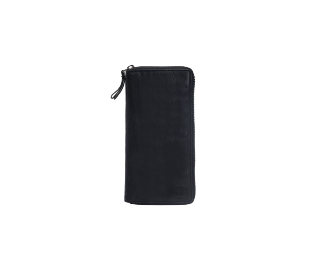 Boston-Zipper-Around Wallet