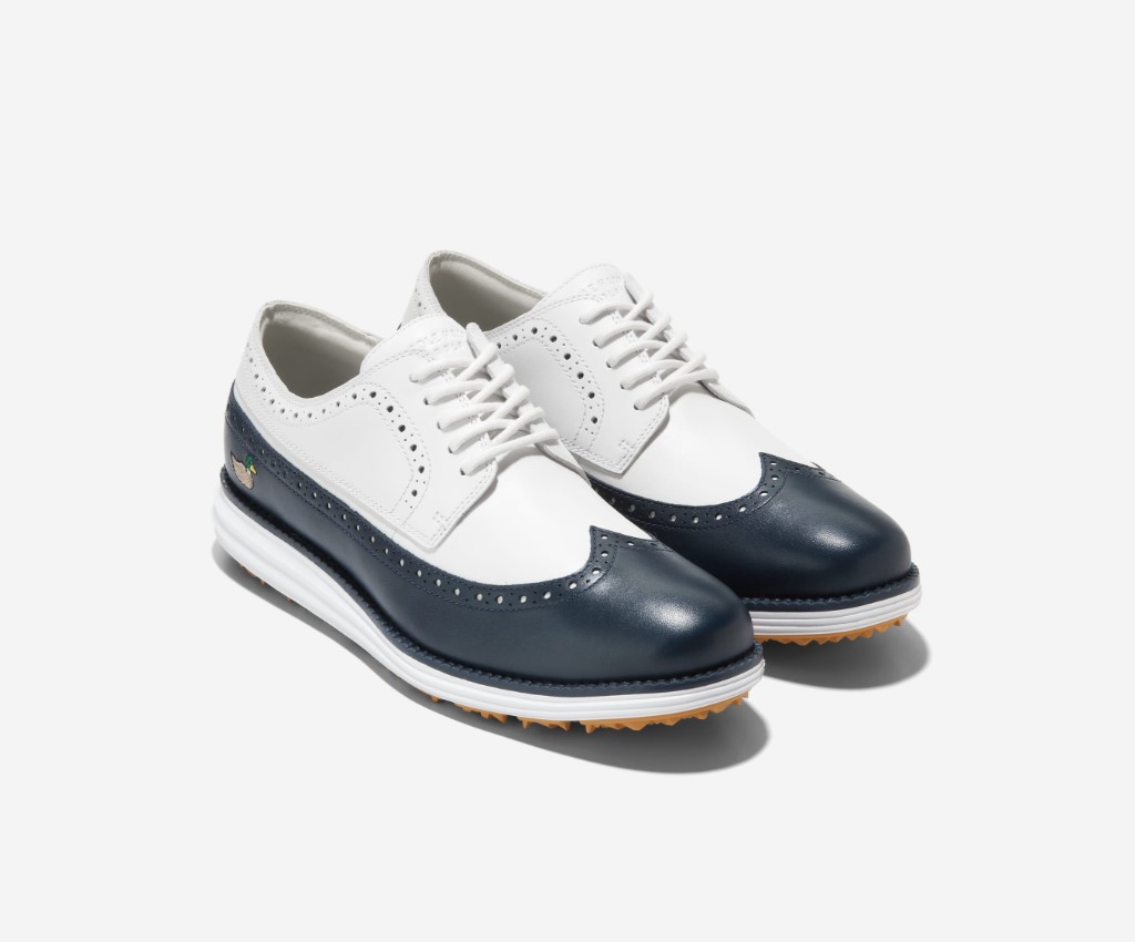 Men&#39;s &#216;riginalGrand Wingtip Oxford Golf Shoes