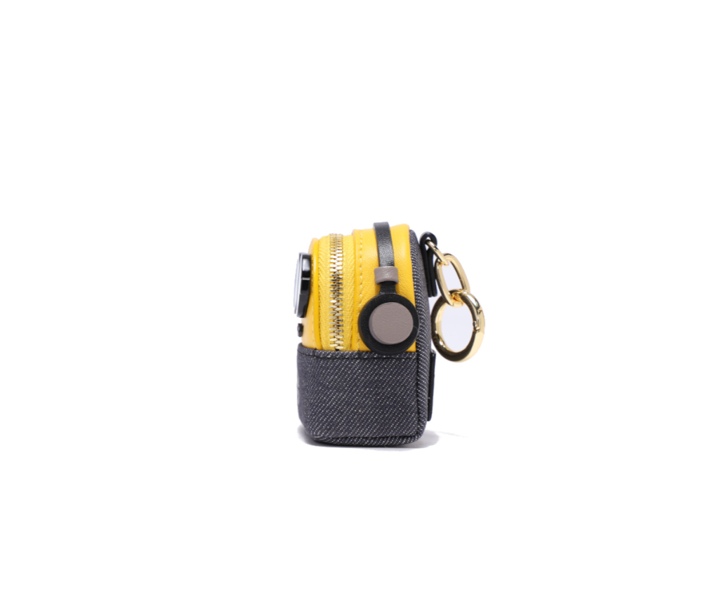 FION Minion Bob And Tim Mobile Phone Bag