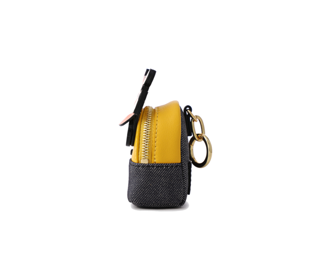 FION Minion Bob And Tim Mobile Phone Bag