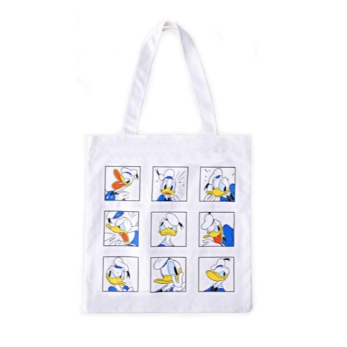 X Disney Donald Duck Gg Supreme Canvas Crossbody Bag | The Webster