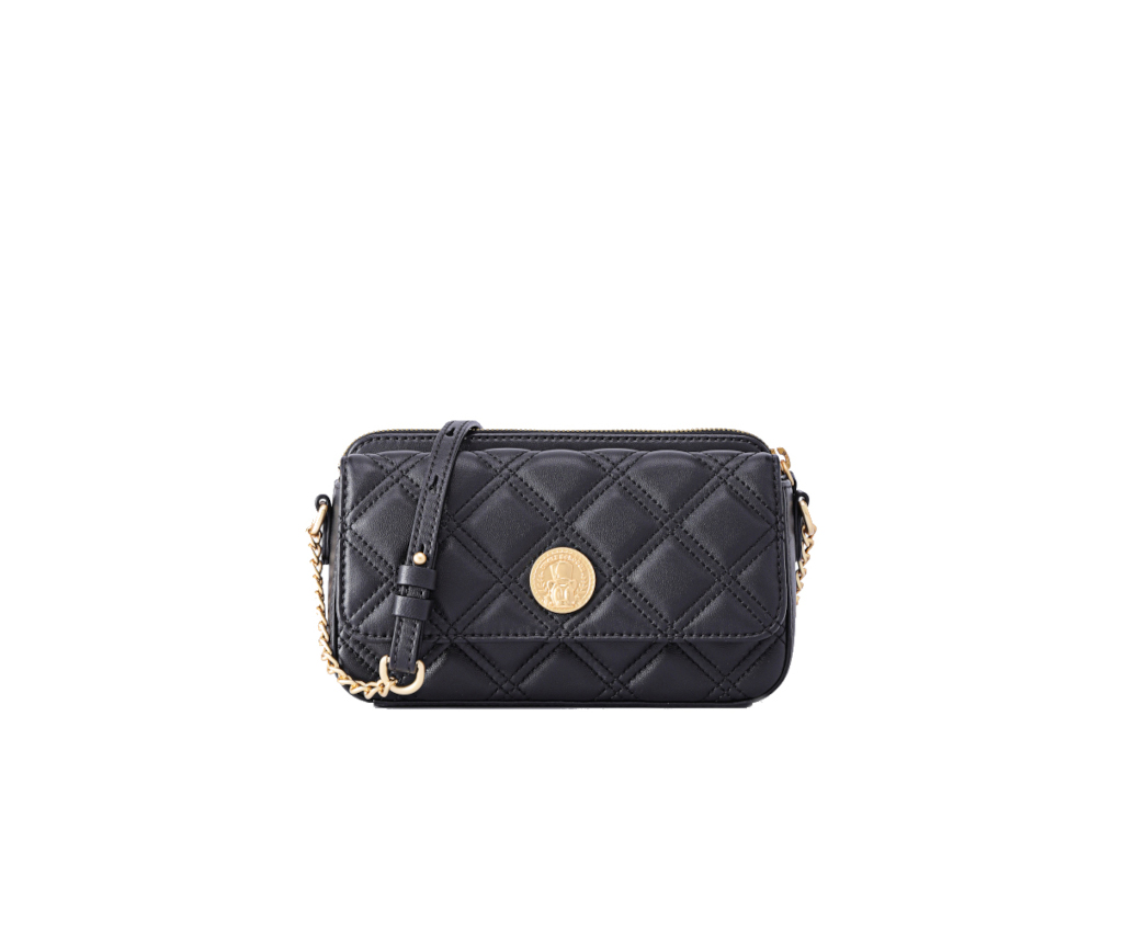 Scrooge Leather Crossbody &amp; Shoulder Bag