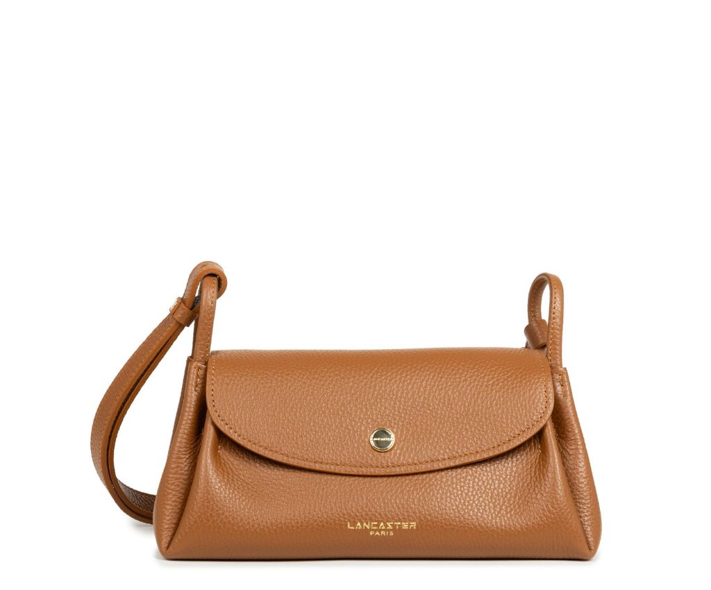 Accordéon Double Medium Crossbody Bag