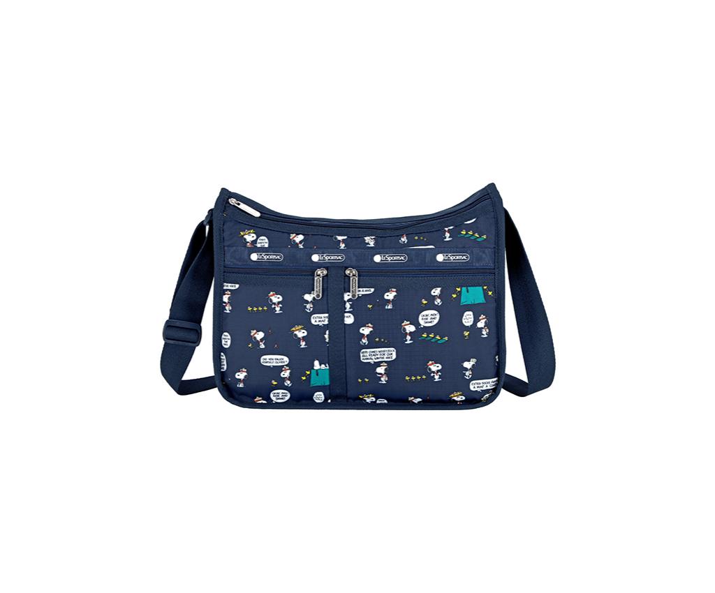Peanuts Deluxe Everyday Bag (Beagle Scouts)