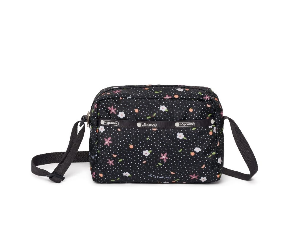 Daniella Crossbody (Fruity Petals)