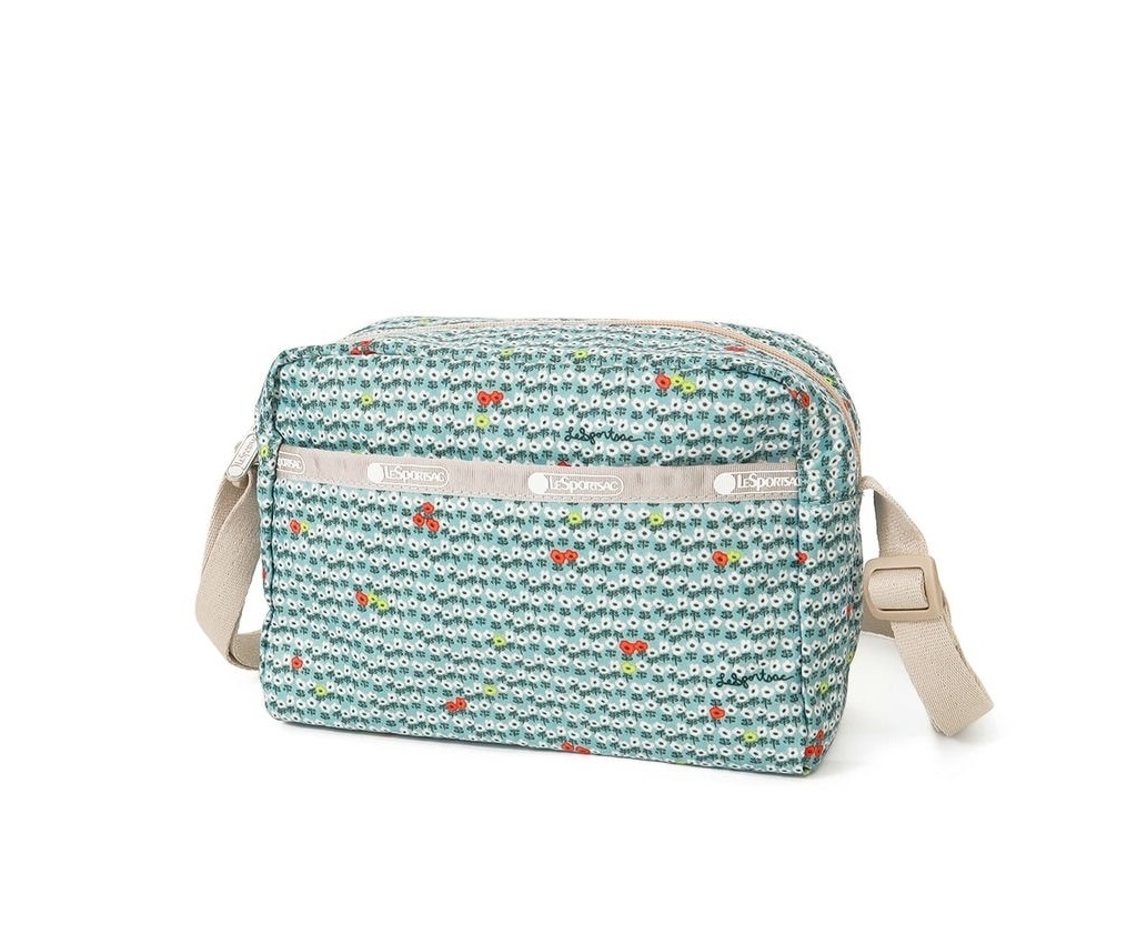 Daniella Crossbody (Blue Affinity)