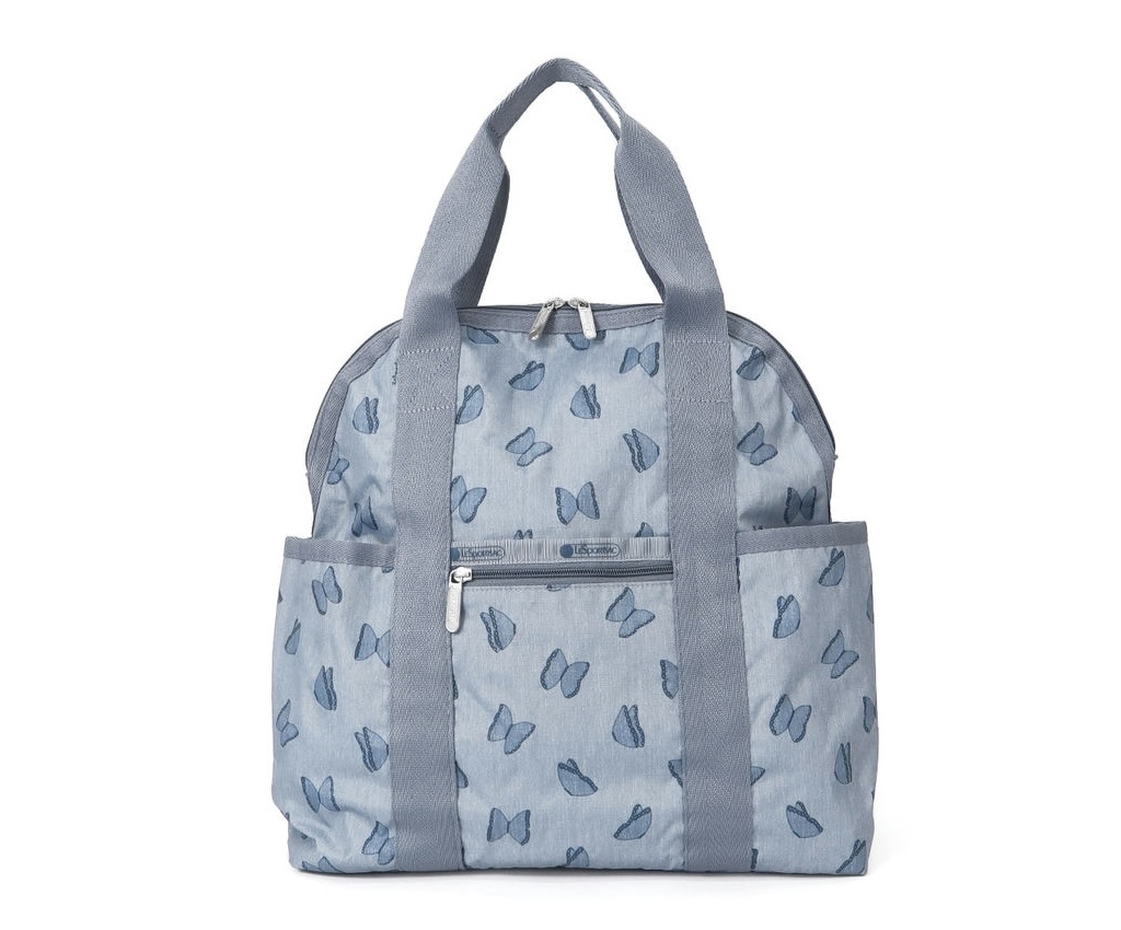 Double Trouble Backpack (Volar)