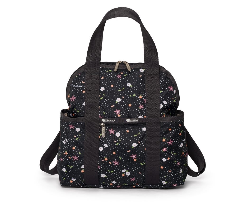 Double trouble backpack lesportsac best sale