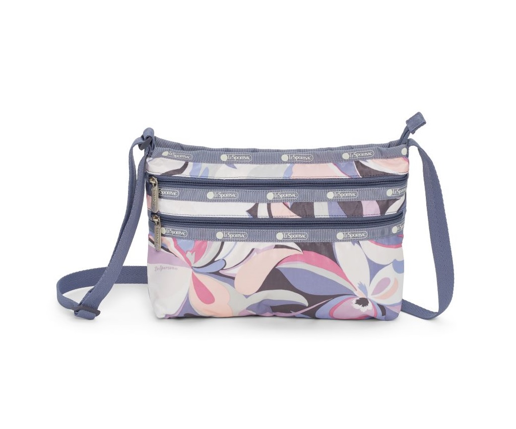 Quinn Bag (Orchid Swirl)