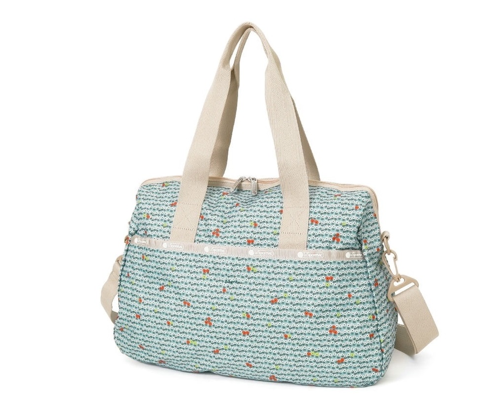 Harper Bag (Blue Affinity)