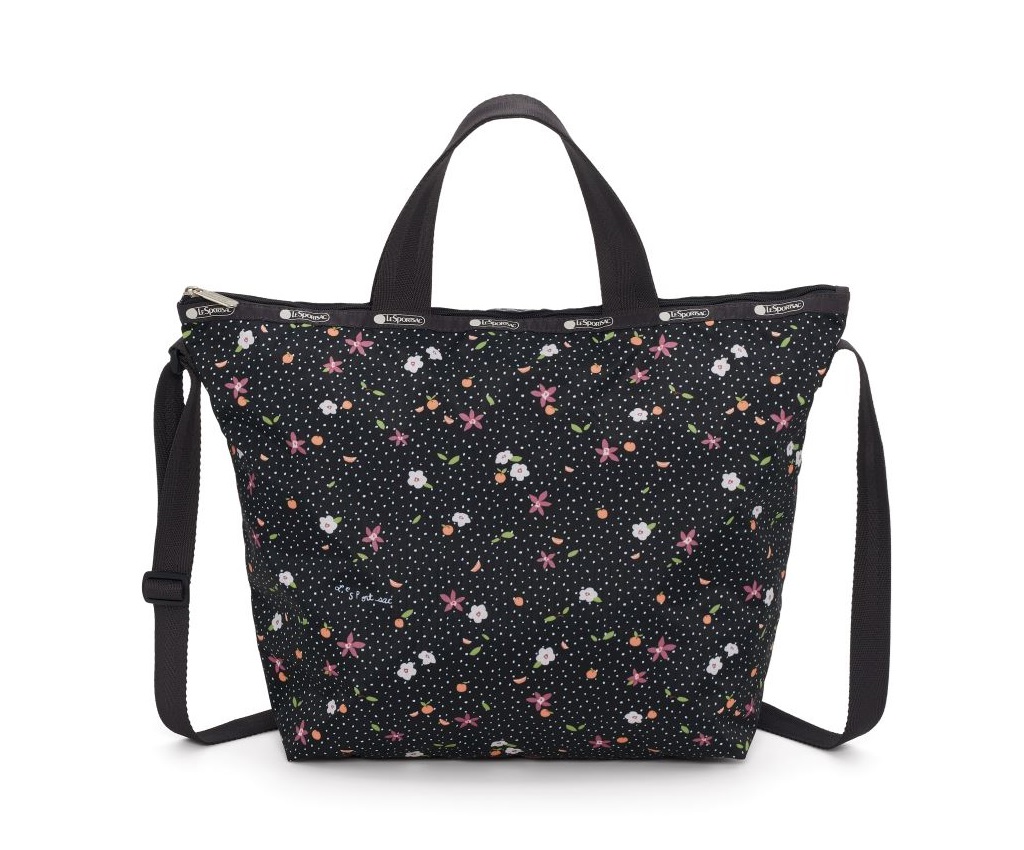 Deluxe Easy Carry Tote (Fruity Petals)