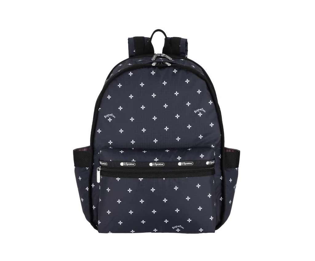 Route Backpack (Ditsy Diamond)