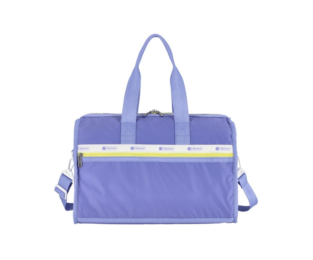 Deluxe Medium Weekender (Deep Periwinkle)