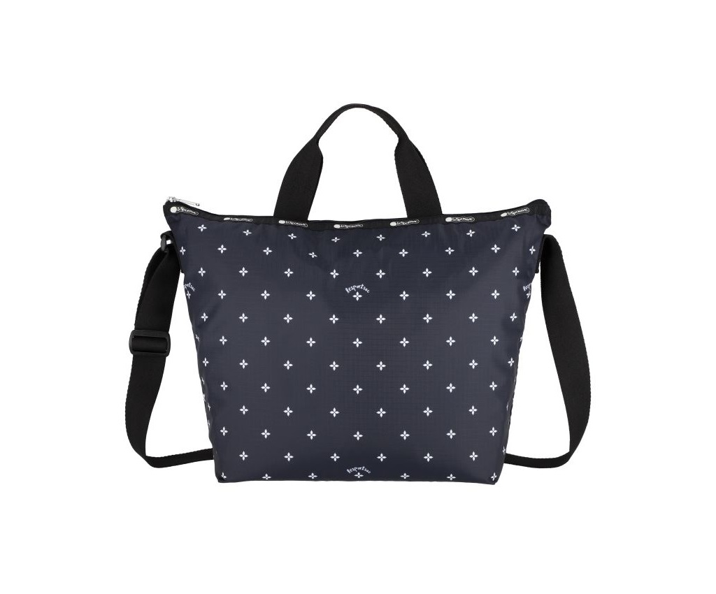 Deluxe Easy Carry Tote (Ditsy Diamond)