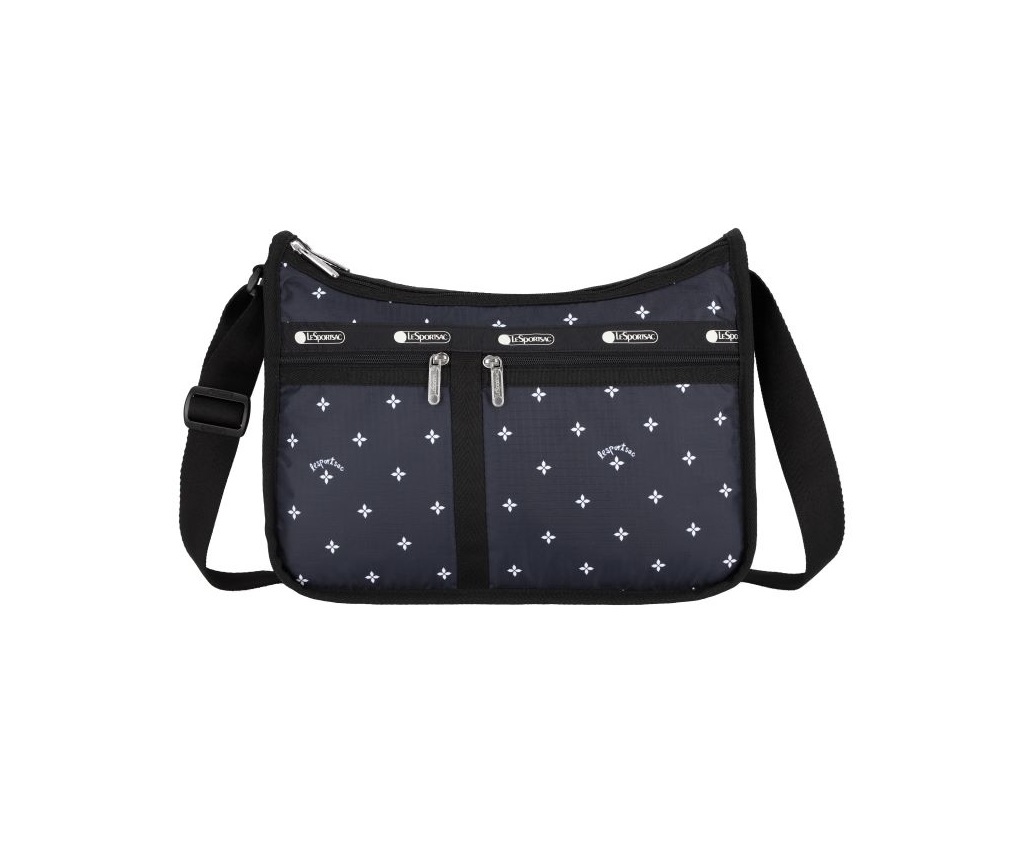 Deluxe Everyday Bag (Ditsy Diamond)