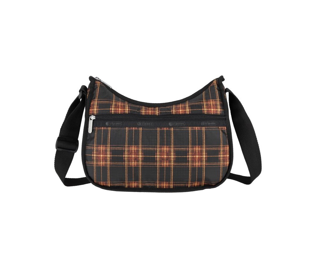 斜揹袋 (Cozy Tartan)