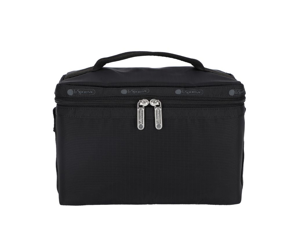 Train Case (Recycled Black)