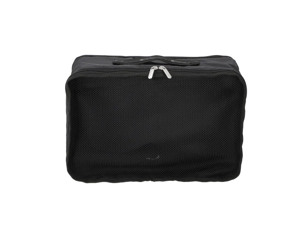 Medium Packing Cube (Recycled Black)