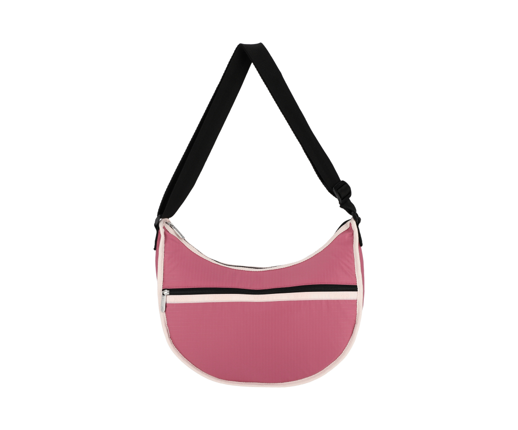 日常斜揹包 (Mauve / Peach Blush / Black)