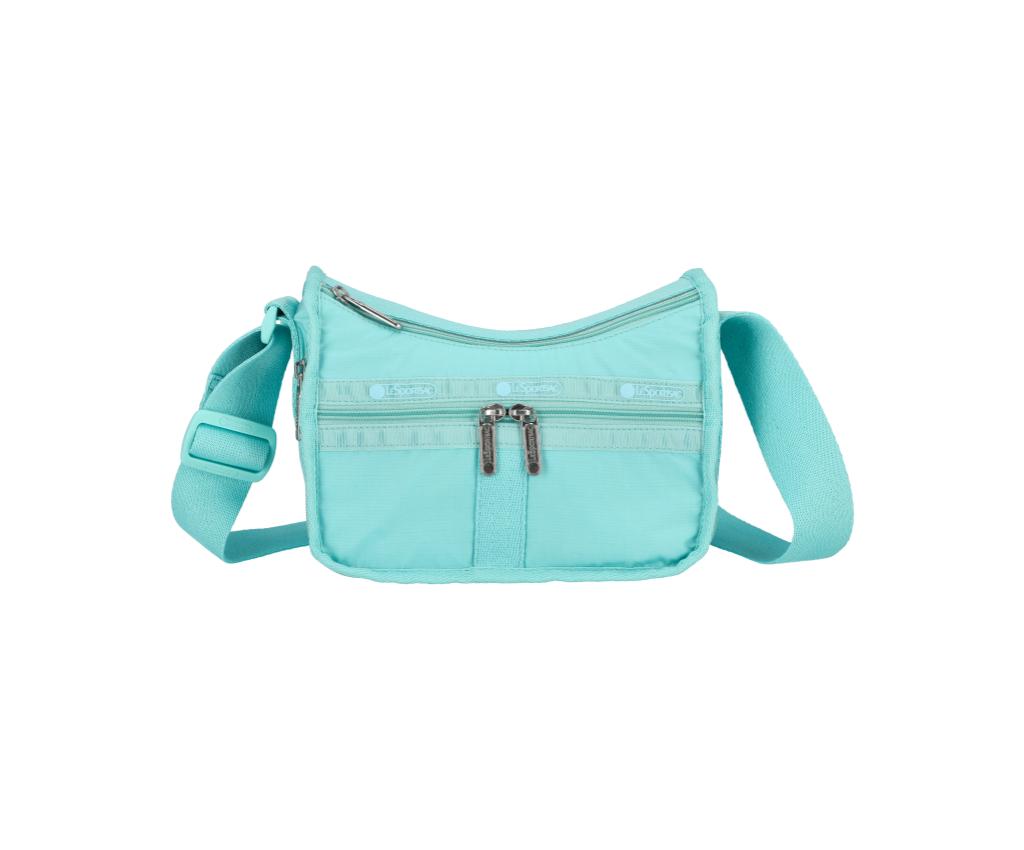 小型肩揹包 (Pale Turquoise)