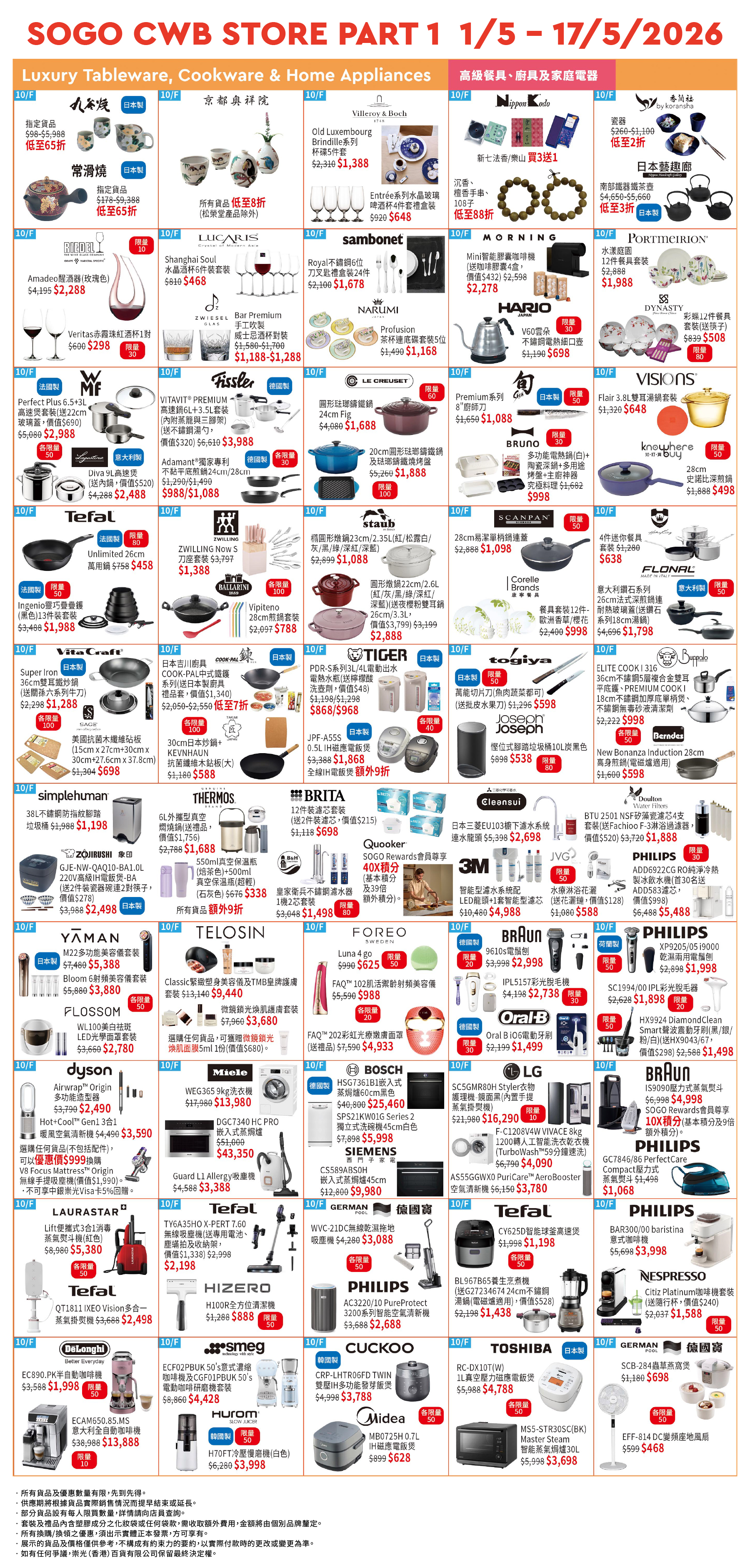 Part 1 - 10/F Kit・Appl・Dining