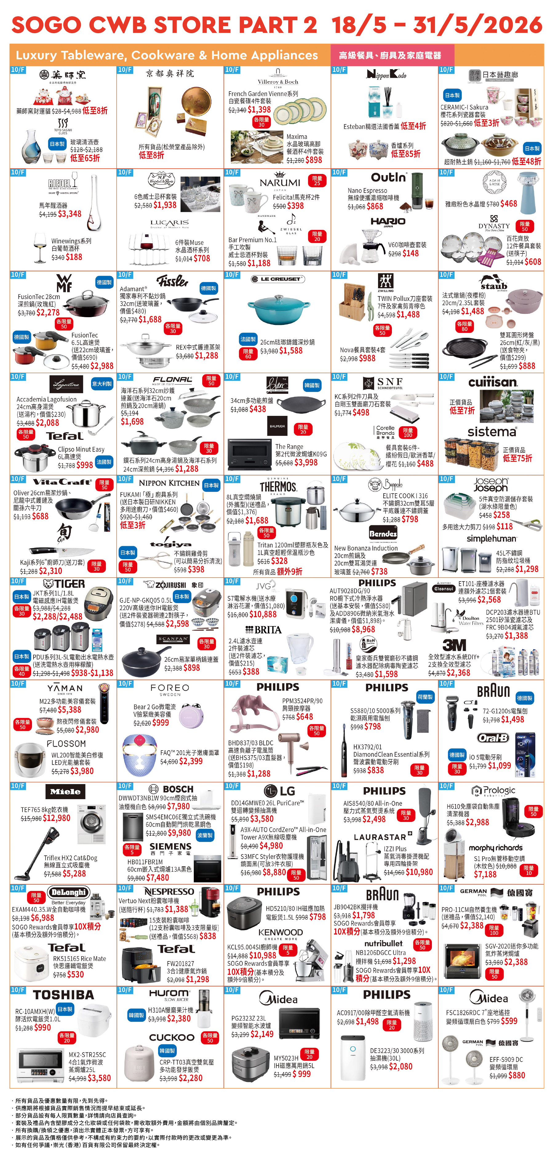 Part 2 - 10/F Kit・Appl・Dining