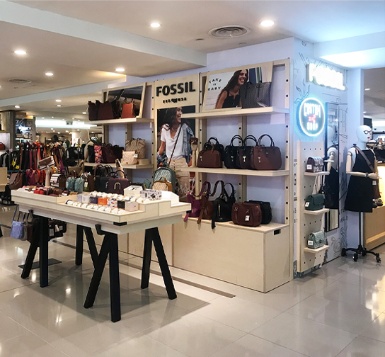 Fossil Sogo
