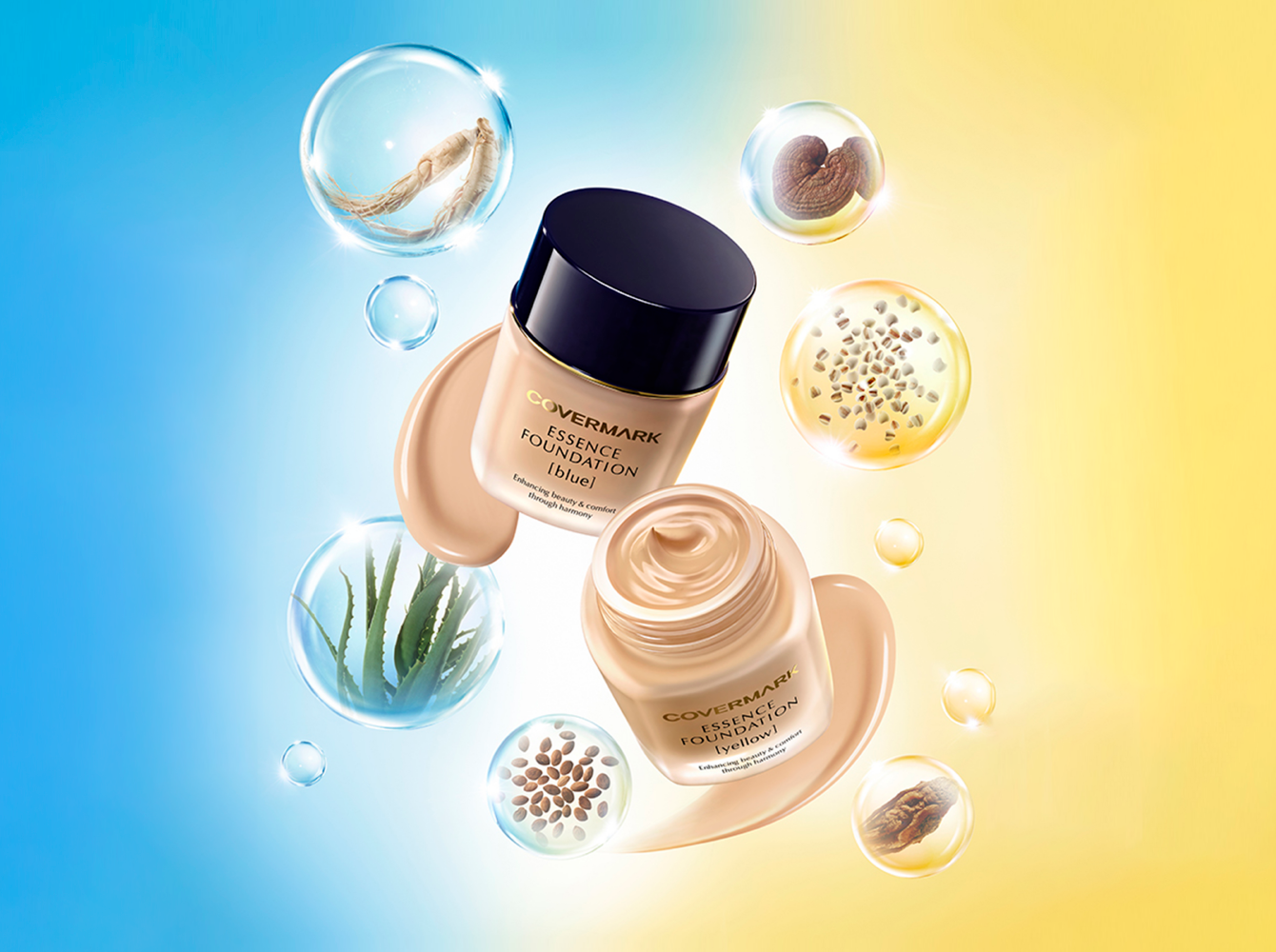Covermark foundation store