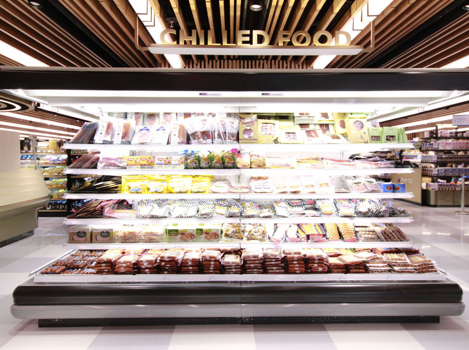 CHILLED FOOD