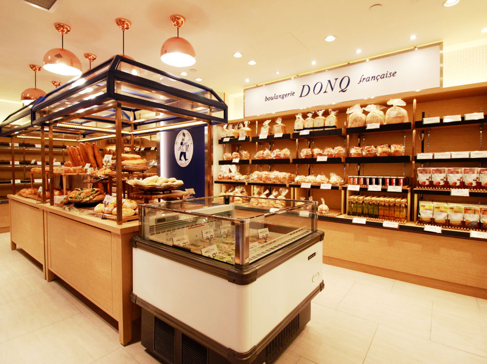 DONQ BAKERY