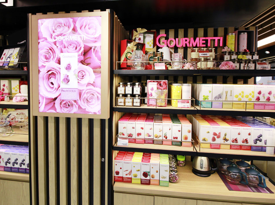 GOURMETTI